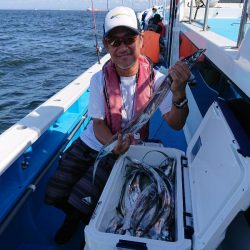 深川 吉野屋 釣果