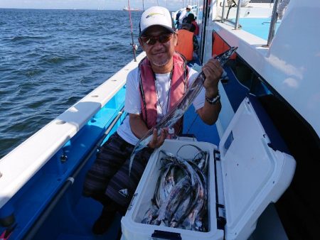 深川 吉野屋 釣果