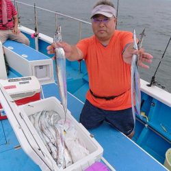 深川 吉野屋 釣果