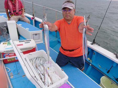 深川 吉野屋 釣果