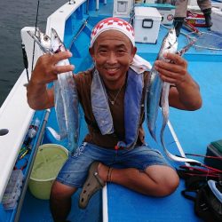 深川 吉野屋 釣果