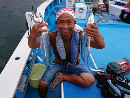 深川 吉野屋 釣果