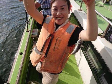 深川　吉野屋 釣果