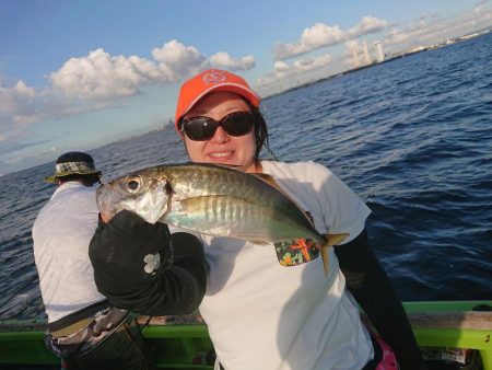 深川　吉野屋 釣果