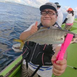 深川　吉野屋 釣果