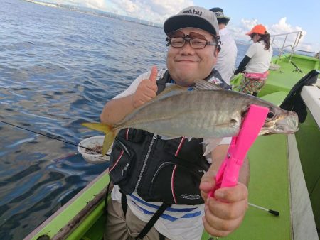 深川　吉野屋 釣果