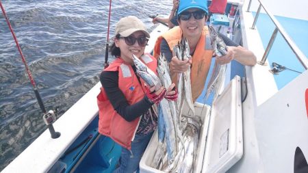 深川　吉野屋 釣果