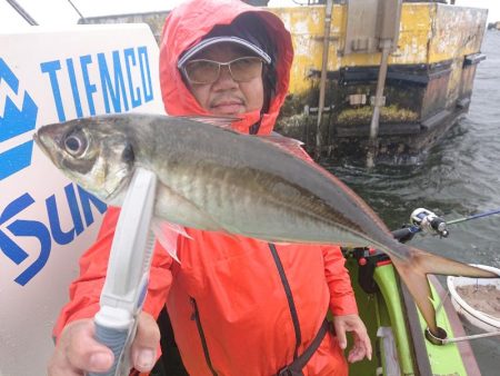 深川 吉野屋 釣果