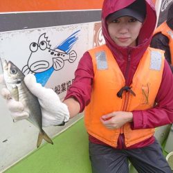 深川 吉野屋 釣果