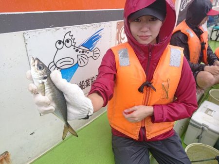 深川 吉野屋 釣果