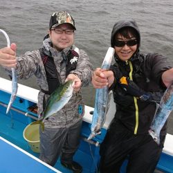 深川　吉野屋 釣果