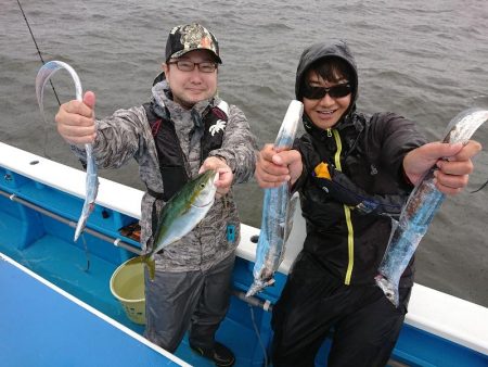 深川　吉野屋 釣果