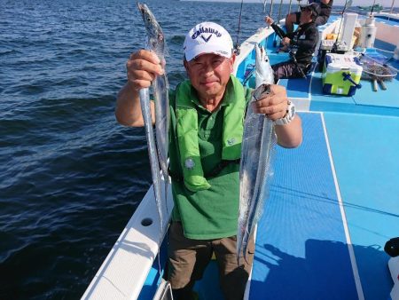 深川　吉野屋 釣果