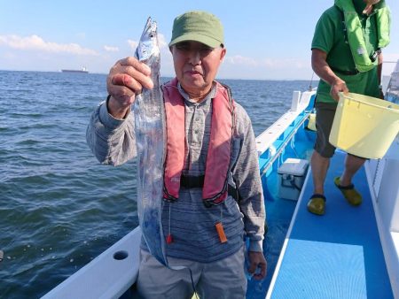 深川 吉野屋 釣果