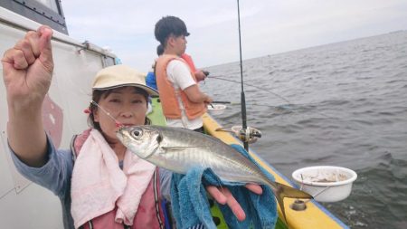 深川 吉野屋 釣果