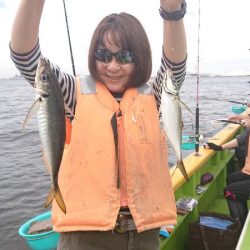 深川 吉野屋 釣果