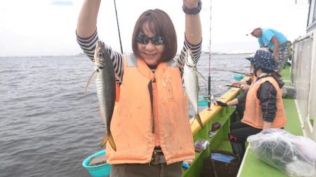 深川 吉野屋 釣果