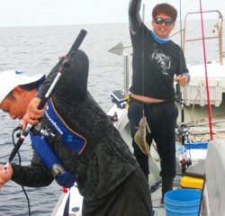 第二清洋丸 釣果