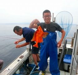 第二清洋丸 釣果