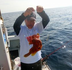 第二清洋丸 釣果