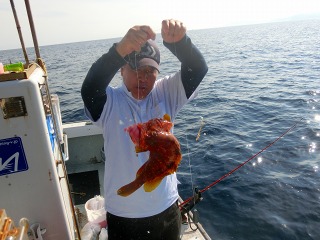 第二清洋丸 釣果