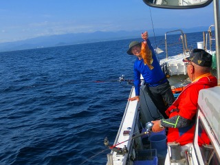 第二清洋丸 釣果