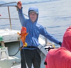 第二清洋丸 釣果