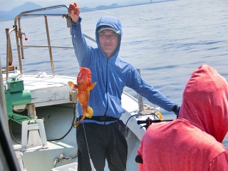 第二清洋丸 釣果