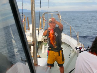 第二清洋丸 釣果