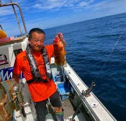 第二清洋丸 釣果