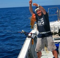 第二清洋丸 釣果