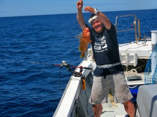 第二清洋丸 釣果