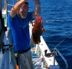 第二清洋丸 釣果