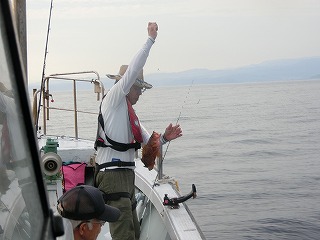 第二清洋丸 釣果