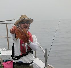 第二清洋丸 釣果