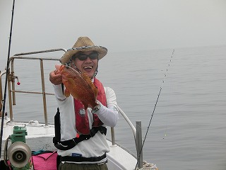 第二清洋丸 釣果