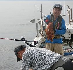 第二清洋丸 釣果