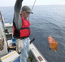 第二清洋丸 釣果