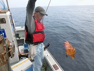 第二清洋丸 釣果