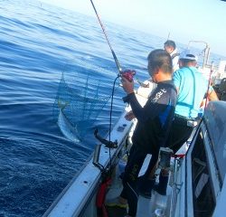 第二清洋丸 釣果