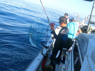 第二清洋丸 釣果