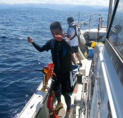 第二清洋丸 釣果