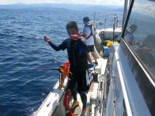 第二清洋丸 釣果