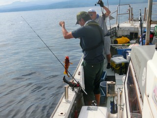 第二清洋丸 釣果