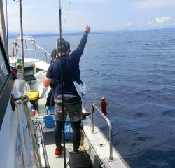 第二清洋丸 釣果