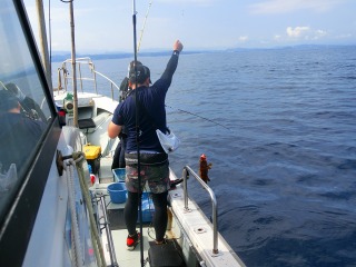 第二清洋丸 釣果