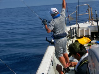 第二清洋丸 釣果