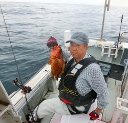 第二清洋丸 釣果