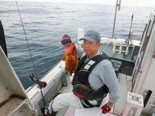 第二清洋丸 釣果