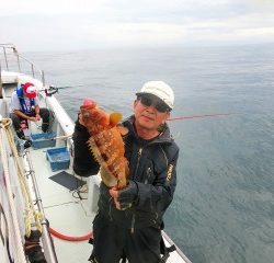 第二清洋丸 釣果